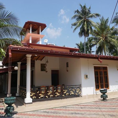 Sampath Villa Aluthgama Exteriér fotografie