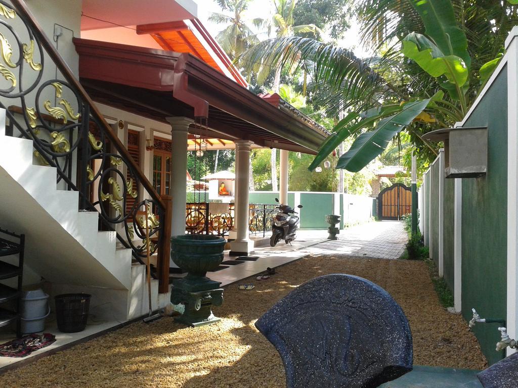 Sampath Villa Aluthgama Exteriér fotografie