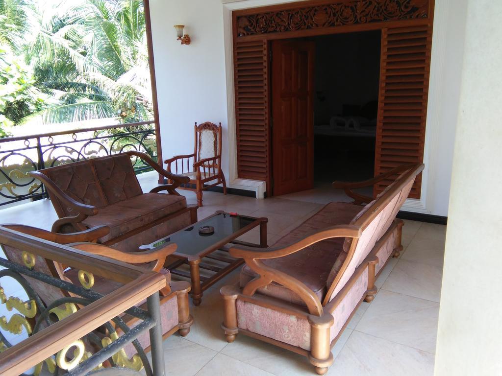 Sampath Villa Aluthgama Exteriér fotografie