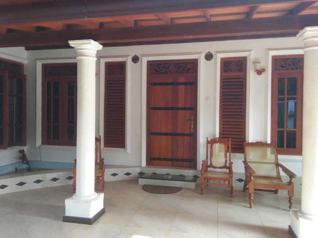 Sampath Villa Aluthgama Exteriér fotografie