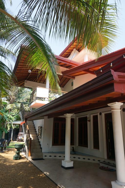 Sampath Villa Aluthgama Exteriér fotografie