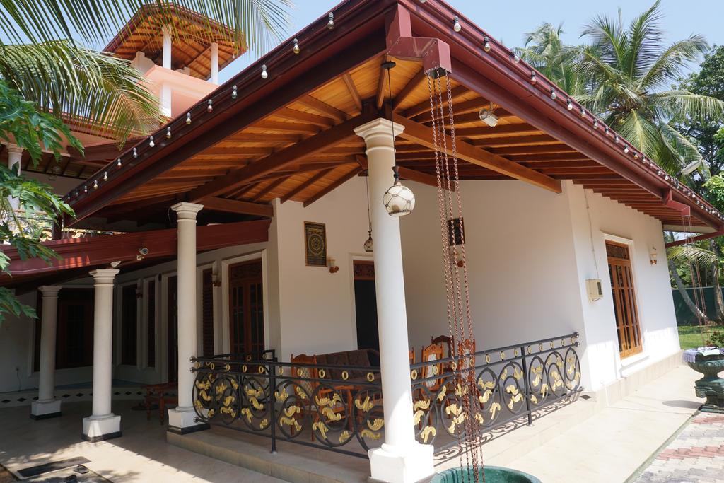 Sampath Villa Aluthgama Exteriér fotografie