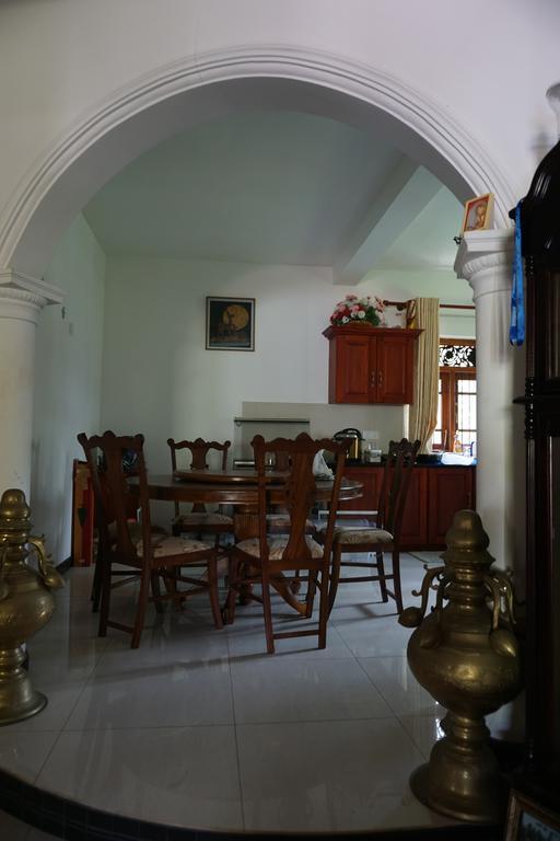Sampath Villa Aluthgama Exteriér fotografie