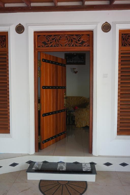 Sampath Villa Aluthgama Exteriér fotografie
