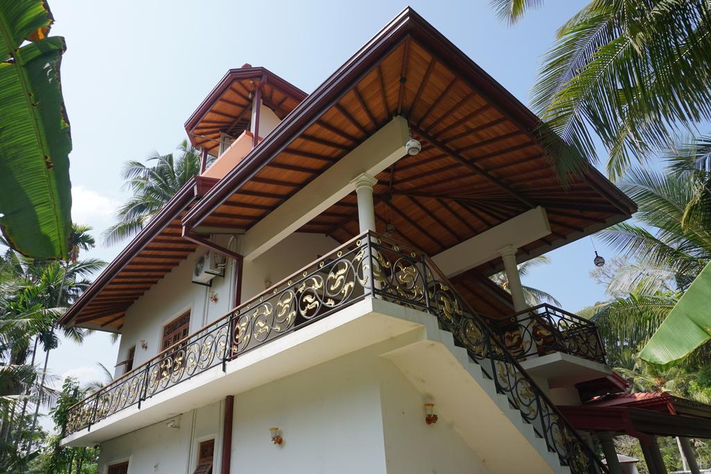 Sampath Villa Aluthgama Exteriér fotografie
