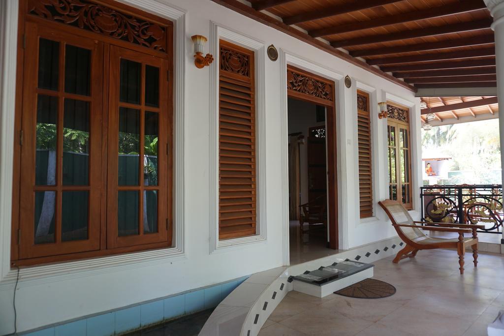 Sampath Villa Aluthgama Exteriér fotografie