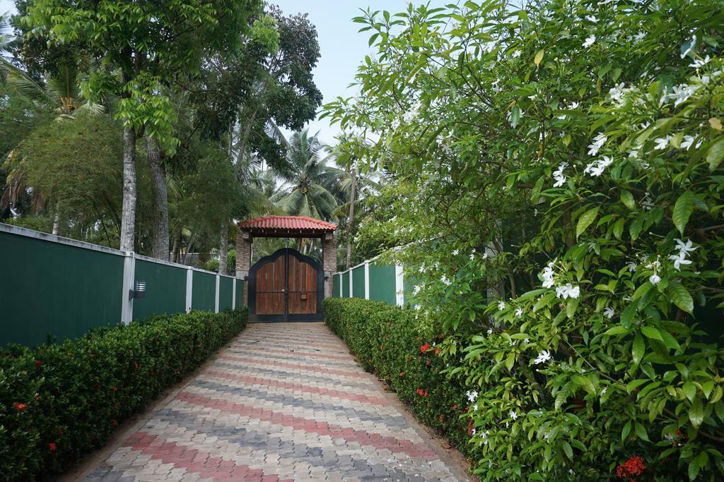 Sampath Villa Aluthgama Exteriér fotografie
